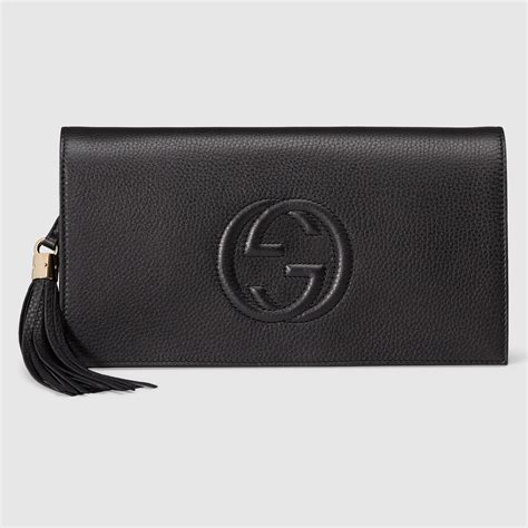 black clutch bag gucci|black expensive clutch evening.